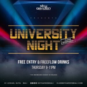 University Night