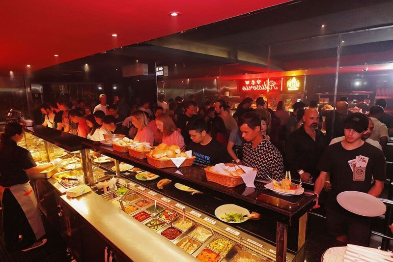 restaurant